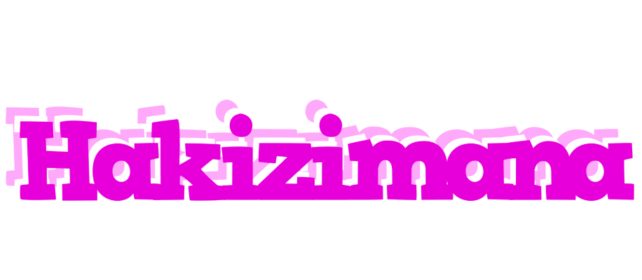 Hakizimana rumba logo