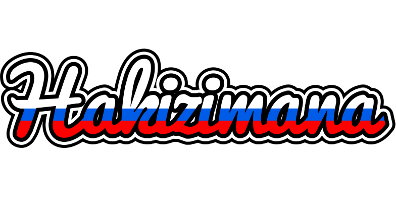 Hakizimana russia logo