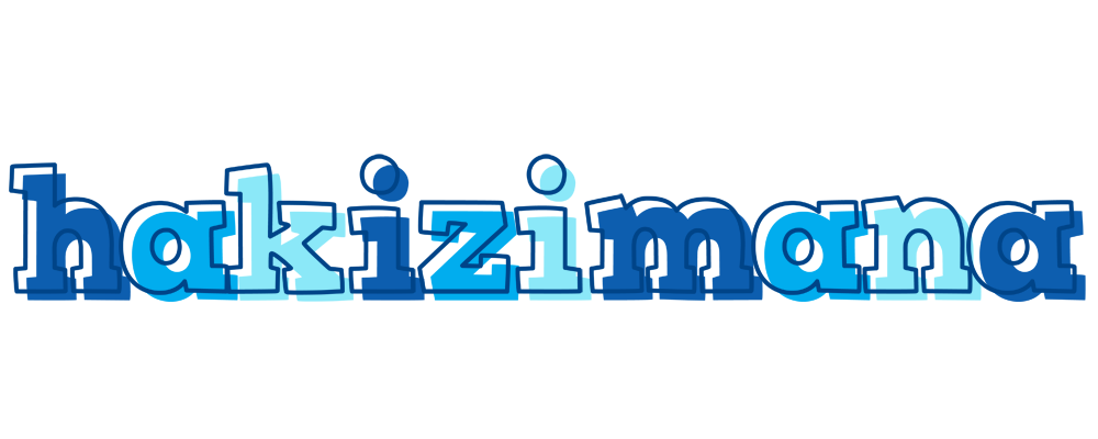 Hakizimana sailor logo