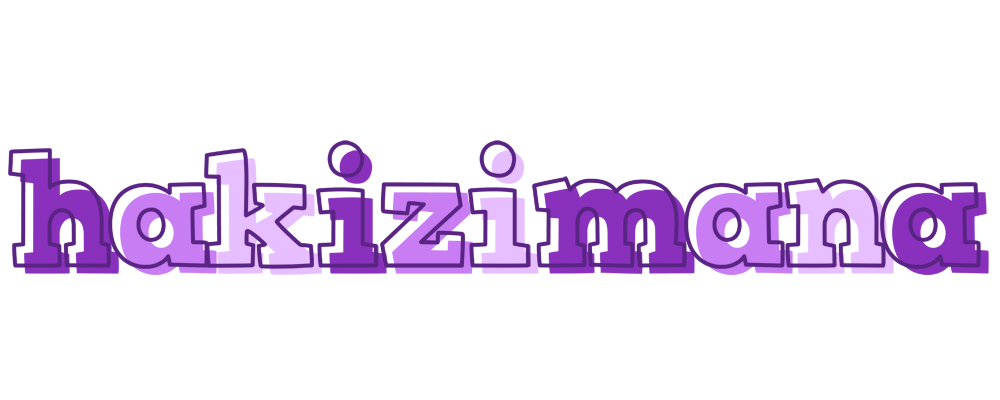 Hakizimana sensual logo