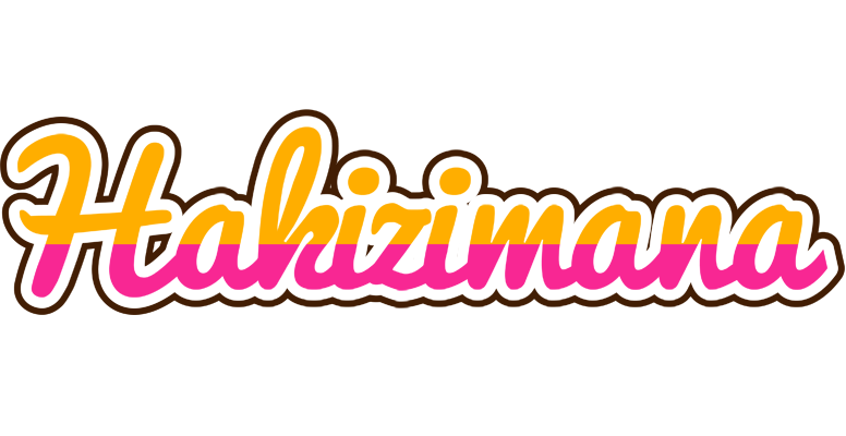 Hakizimana smoothie logo