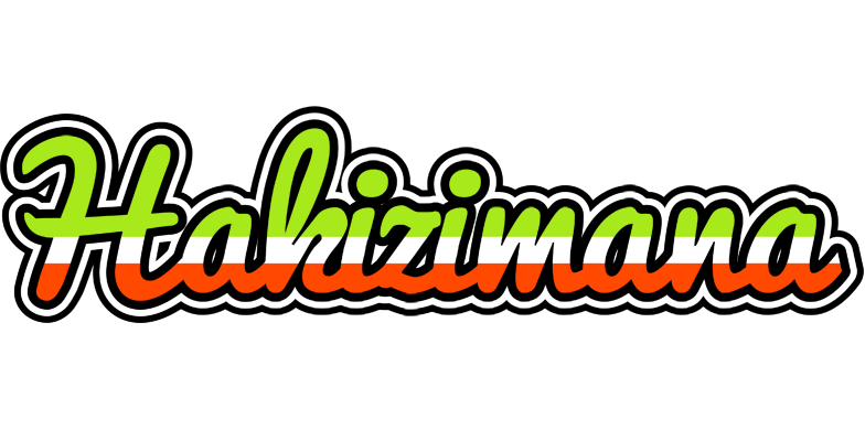 Hakizimana superfun logo