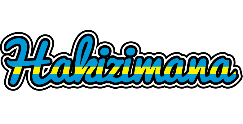 Hakizimana sweden logo