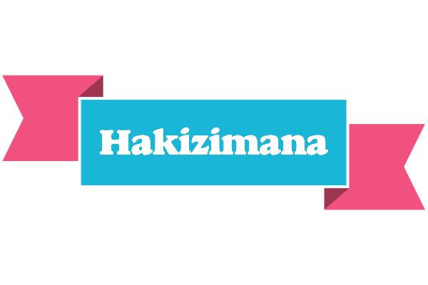 Hakizimana today logo
