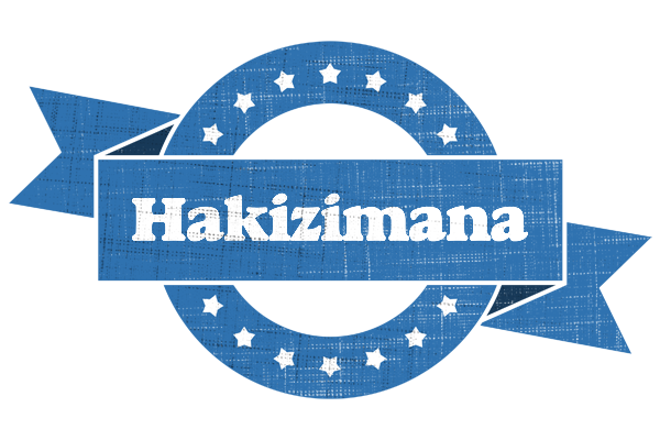 Hakizimana trust logo