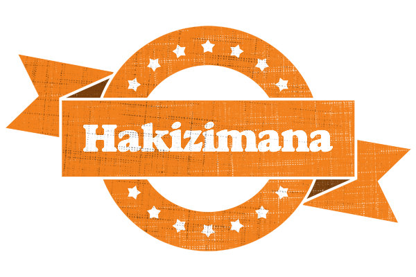 Hakizimana victory logo