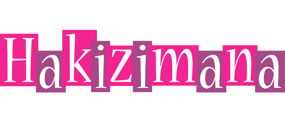 Hakizimana whine logo