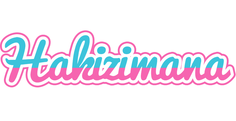 Hakizimana woman logo