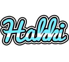 Hakki argentine logo