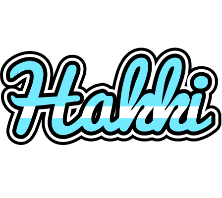 Hakki argentine logo