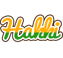 Hakki banana logo