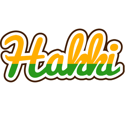 Hakki banana logo