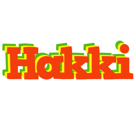 Hakki bbq logo