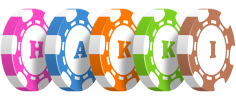 Hakki bluffing logo