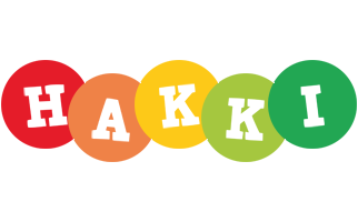 Hakki boogie logo