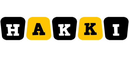 Hakki boots logo