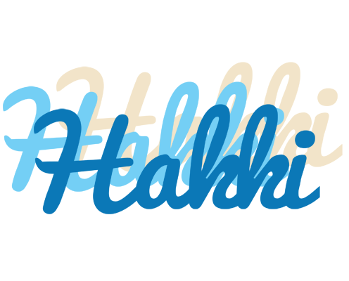 Hakki breeze logo