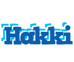 Hakki business logo