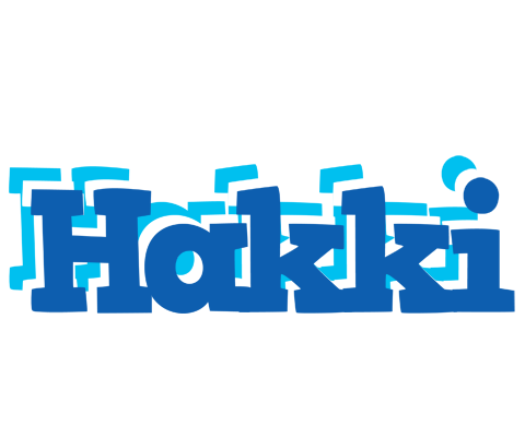 Hakki business logo