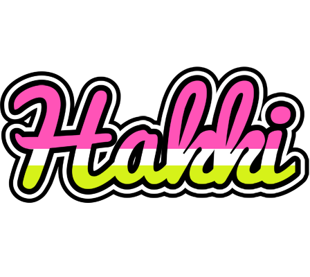 Hakki candies logo