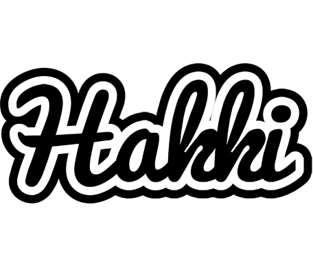Hakki chess logo
