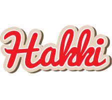 Hakki chocolate logo