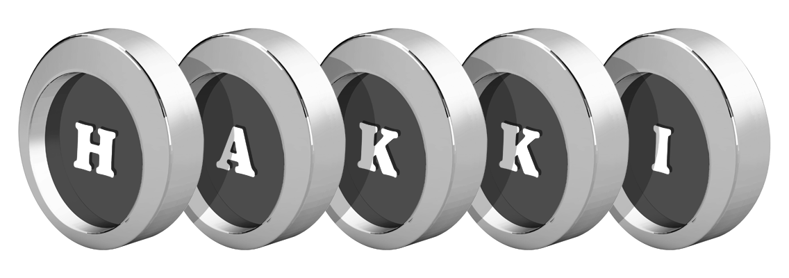 Hakki coins logo