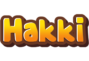 Hakki cookies logo