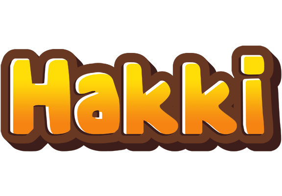 Hakki cookies logo