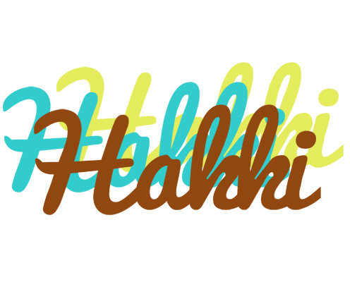 Hakki cupcake logo