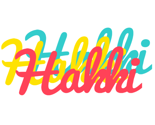 Hakki disco logo