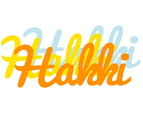 Hakki energy logo