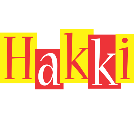 Hakki errors logo