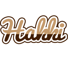 Hakki exclusive logo