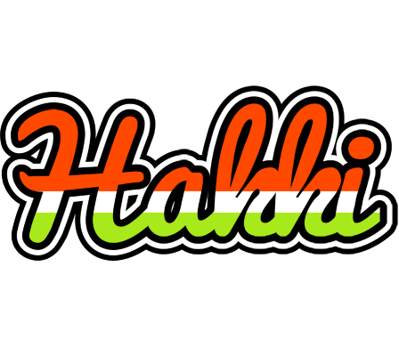 Hakki exotic logo