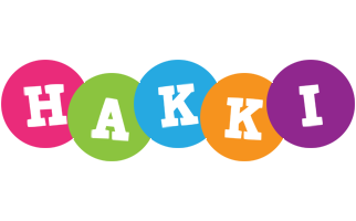 Hakki friends logo