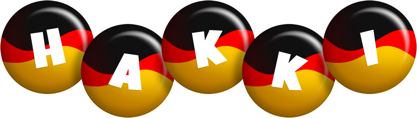 Hakki german logo