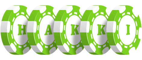 Hakki holdem logo