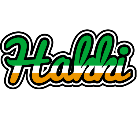 Hakki ireland logo