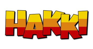 Hakki jungle logo