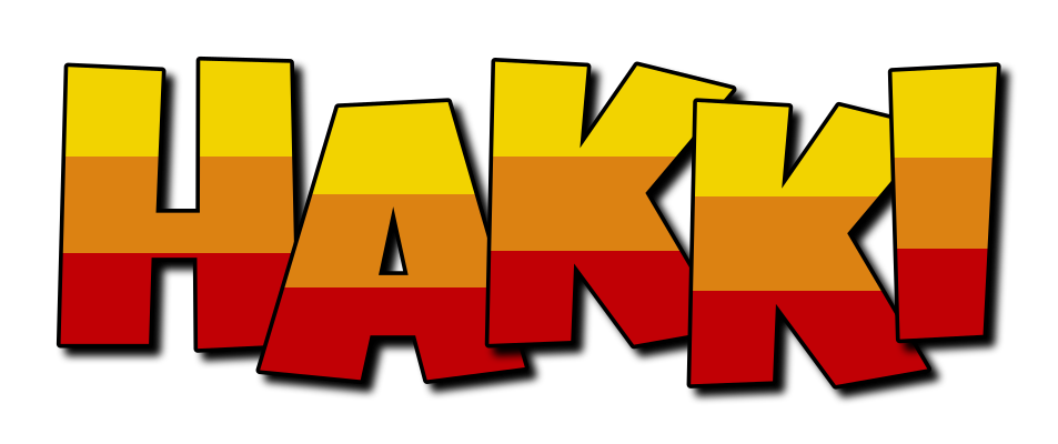 Hakki jungle logo