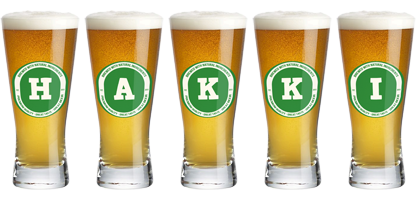 Hakki lager logo