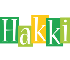 Hakki lemonade logo