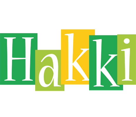 Hakki lemonade logo