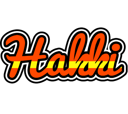 Hakki madrid logo