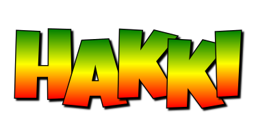 Hakki mango logo