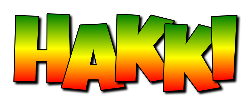 Hakki mango logo