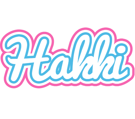 Hakki outdoors logo