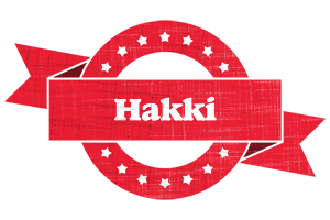 Hakki passion logo