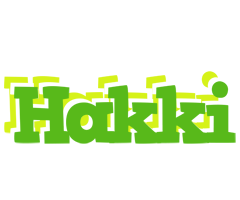 Hakki picnic logo